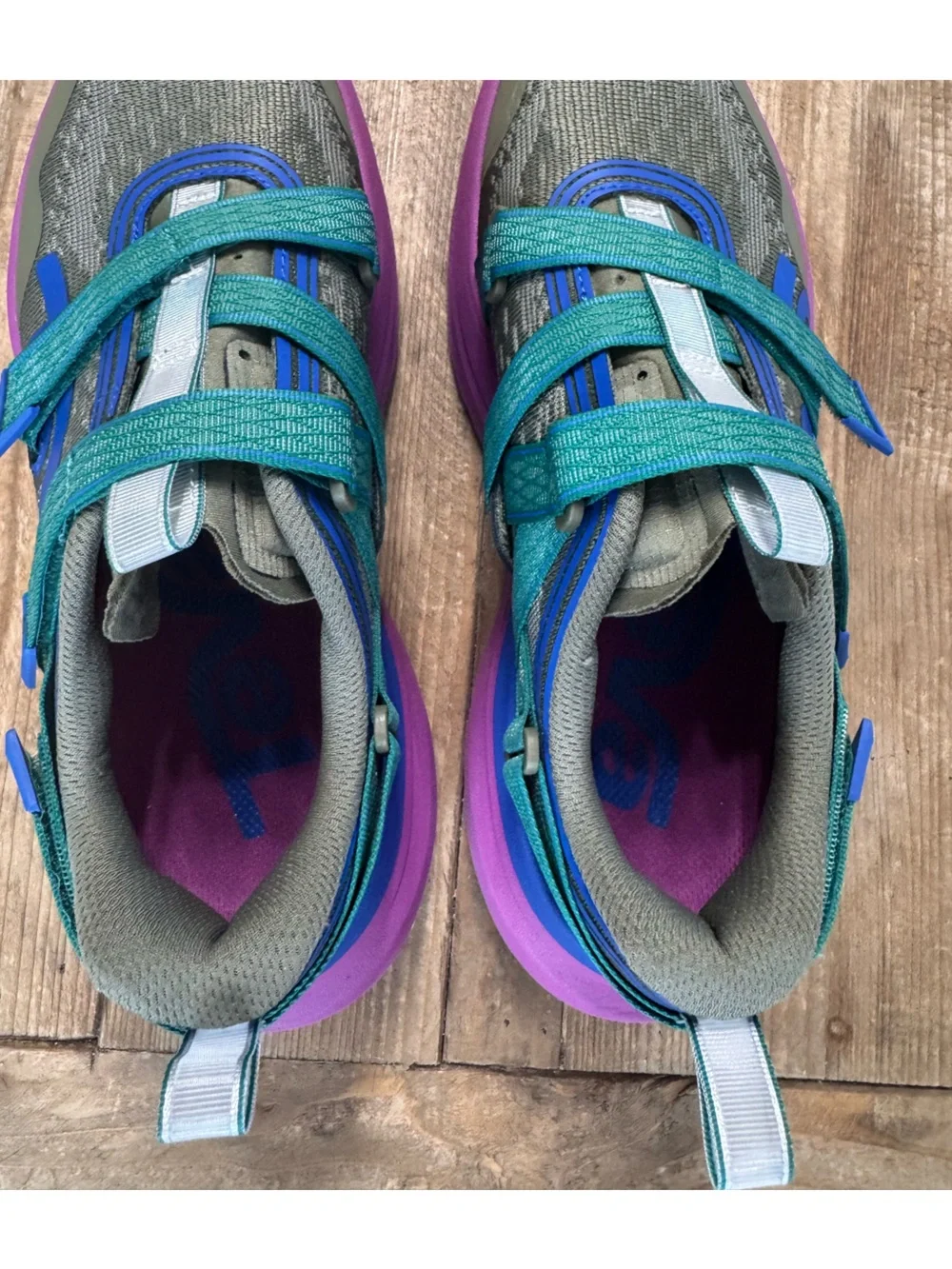 TEVA Aventrail Trail-Running Shoes - Women's NWOB $160 Size 8.5